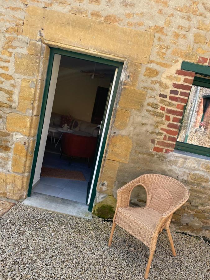 Le Studio D'Achille Tournes Exterior photo